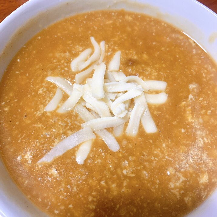 オートミールで作る☆カレードリア